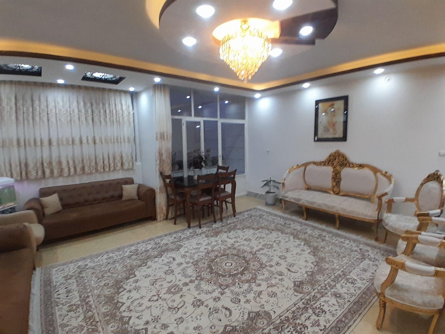 فروش آپارتمان ۱۴۴ متری ۴ خوابه طبقه ۱|فروش آپارتمان|اصفهان, کوجان|دیوار