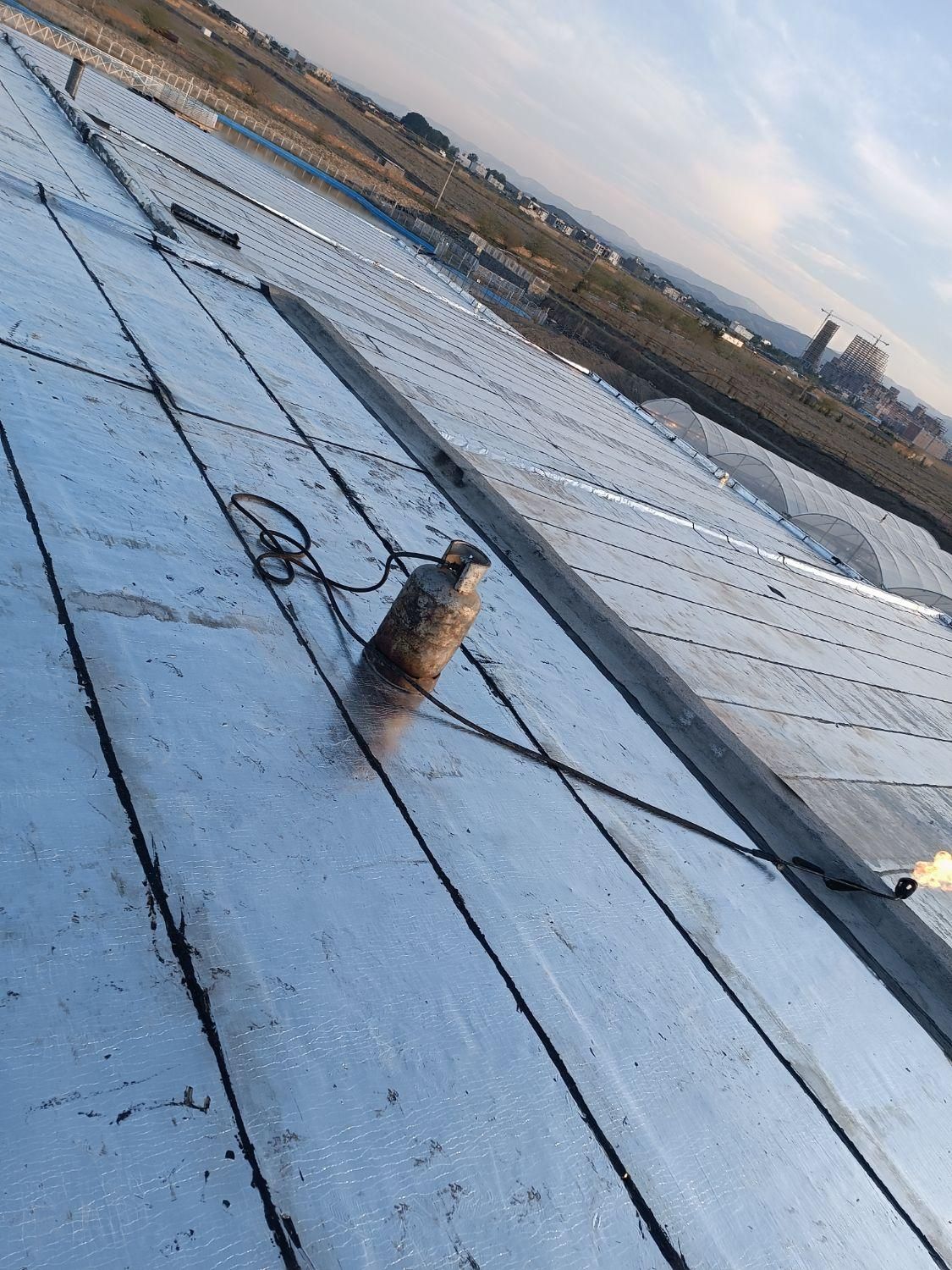 ایزوگام شرق قیرگونی واکس قیر باده سال ضمانت|خدمات پیشه و مهارت|مشهد, شهرک رازی (شهرک غرب)|دیوار