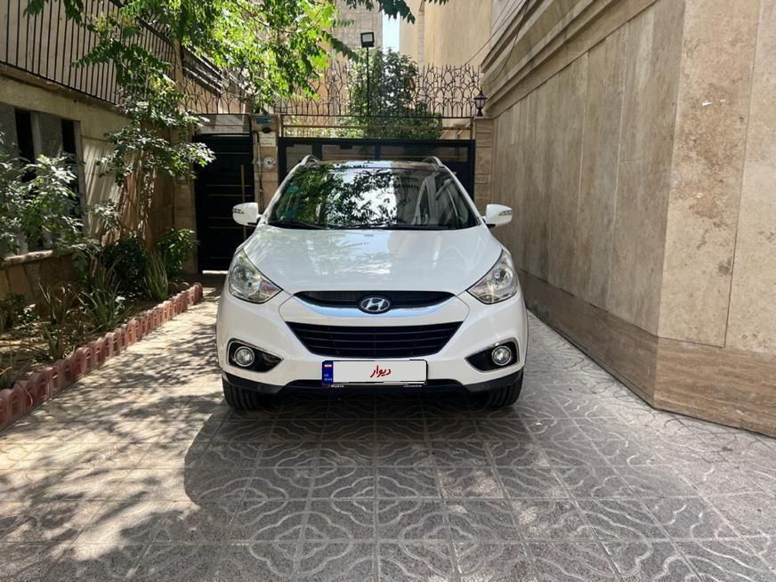 هیوندای توسان ix 35 2400cc، مدل ۲۰۱۳|خودرو سواری و وانت|تهران, جردن|دیوار