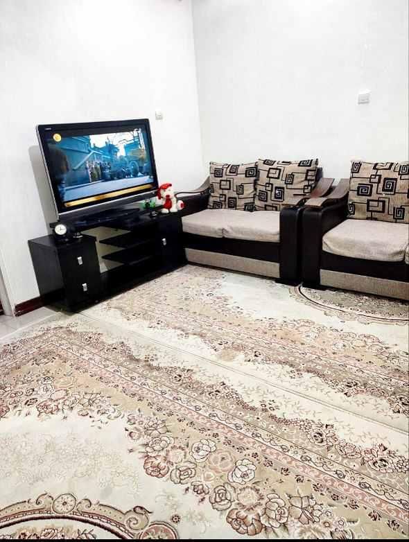 سویت پارکینگ دار یکخواب دو خوابه در شهر جوانرود|اجارهٔ کوتاهمدت آپارتمان و سوئیت|جوانرود, |دیوار