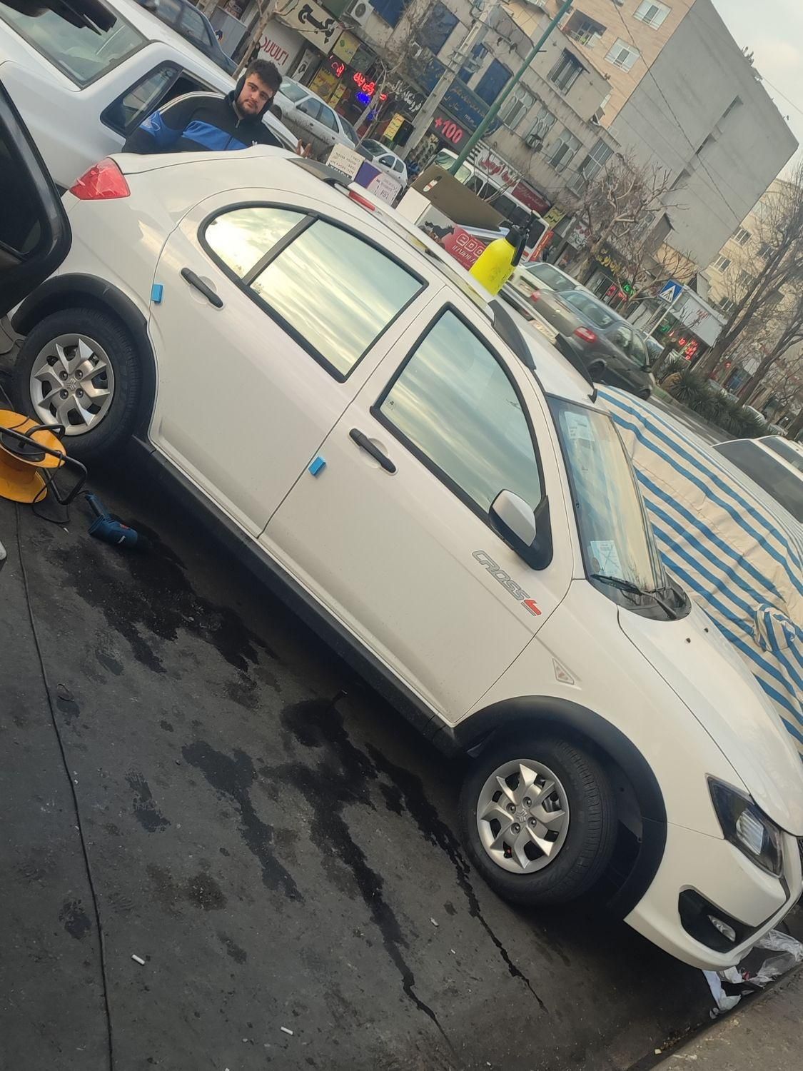 برچسب شیشه دودی اتومبیل|خدمات موتور و ماشین|کرج, گلشهر|دیوار