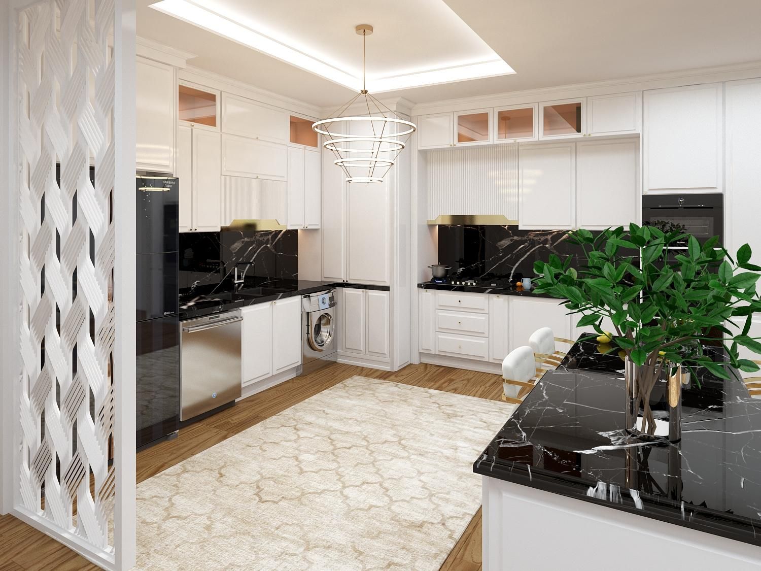 کابینت|جاکفشی، کمد، دراور|خمین, |دیوار