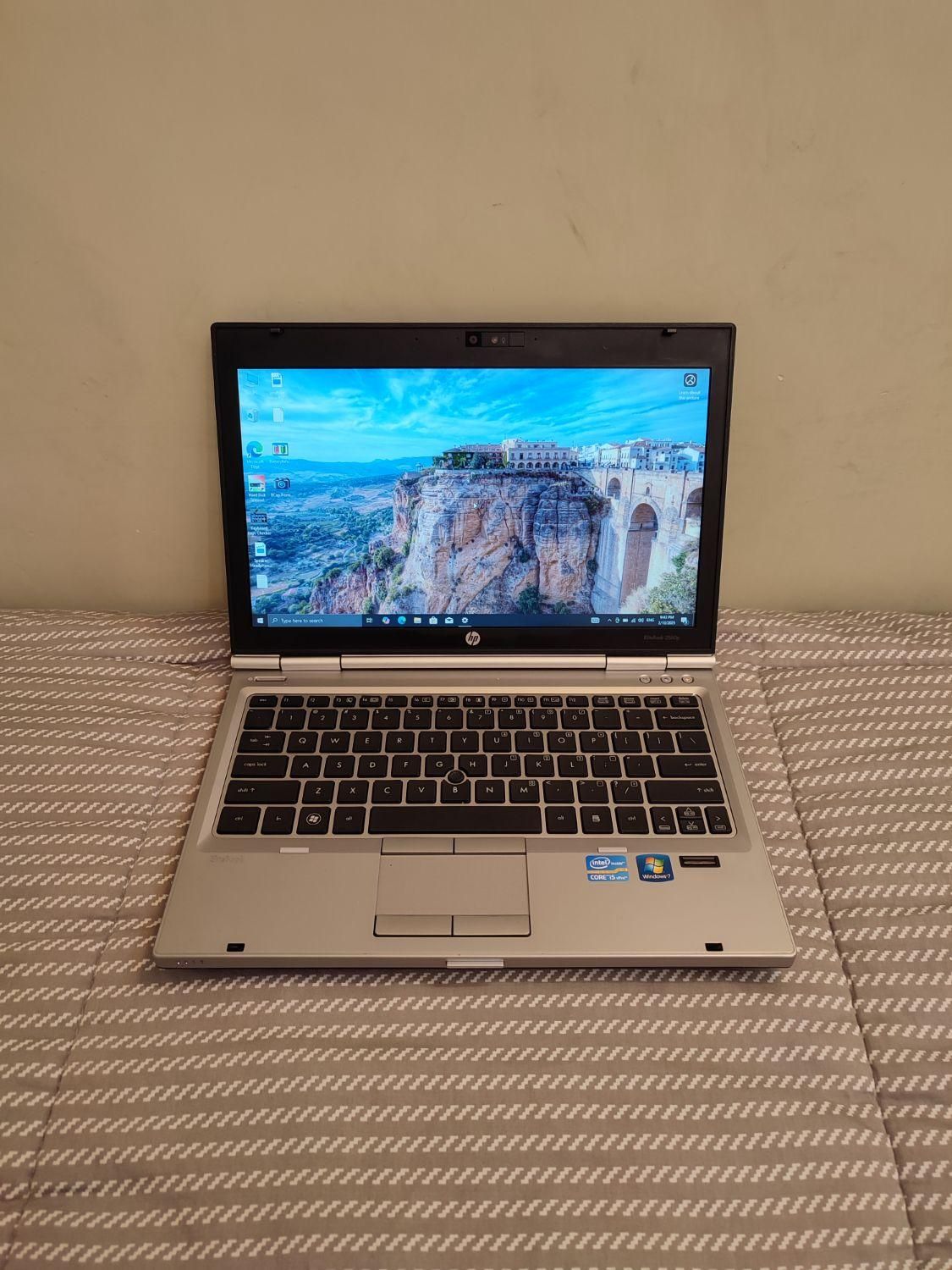 لپتاپ اچپی HP Elitebook 2560p|رایانه همراه|تبریز, |دیوار