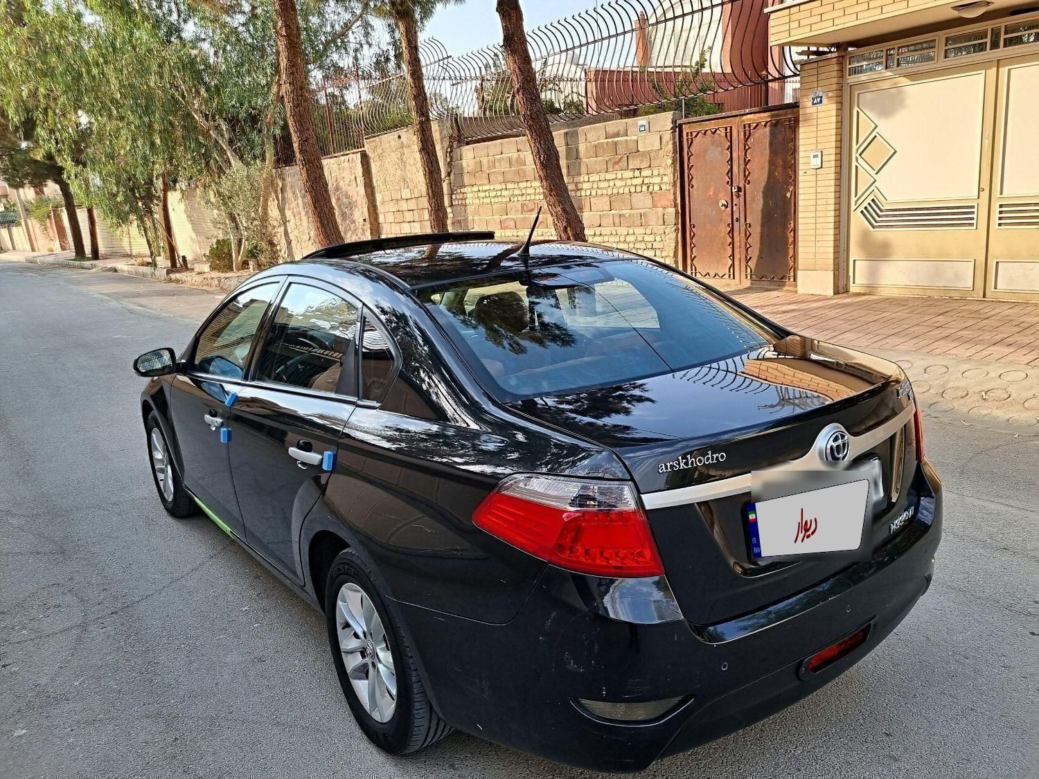 برلیانس H330 اتوماتیک 1650cc، مدل ۱۳۹۹ بدون رنگ|خودرو سواری و وانت|اصفهان, روشن‌دشت|دیوار