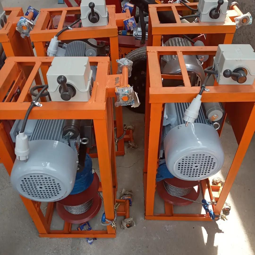 بالابرساختمانی بالابر موتوژن بالابر ساختمان|ماشینآلات صنعتی|تهران, شهرک ابوذر|دیوار