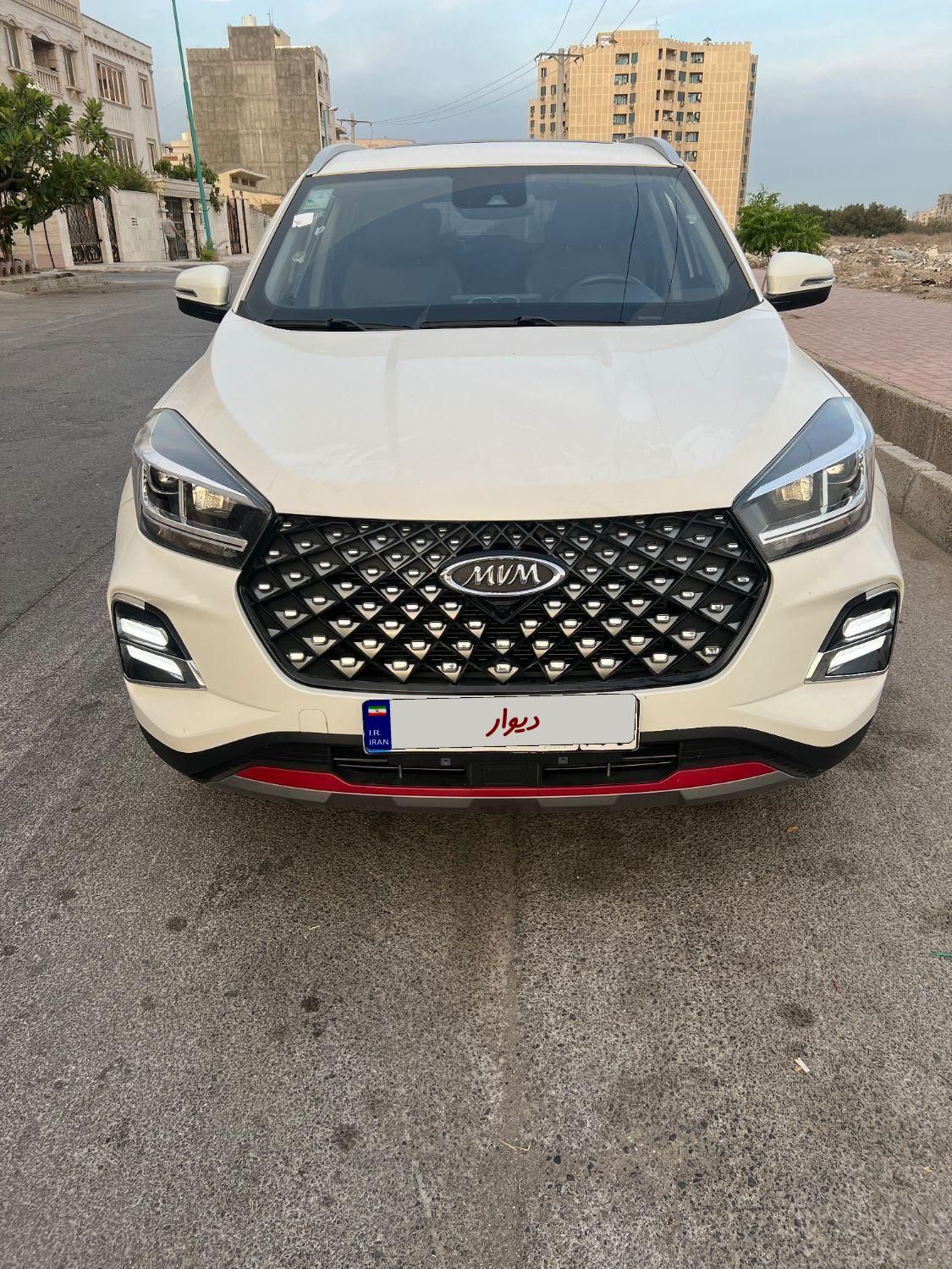 ام‌وی‌ام X55 Pro IE اسپرت، مدل ۱۴۰۲|خودرو سواری و وانت|بندرعباس, |دیوار