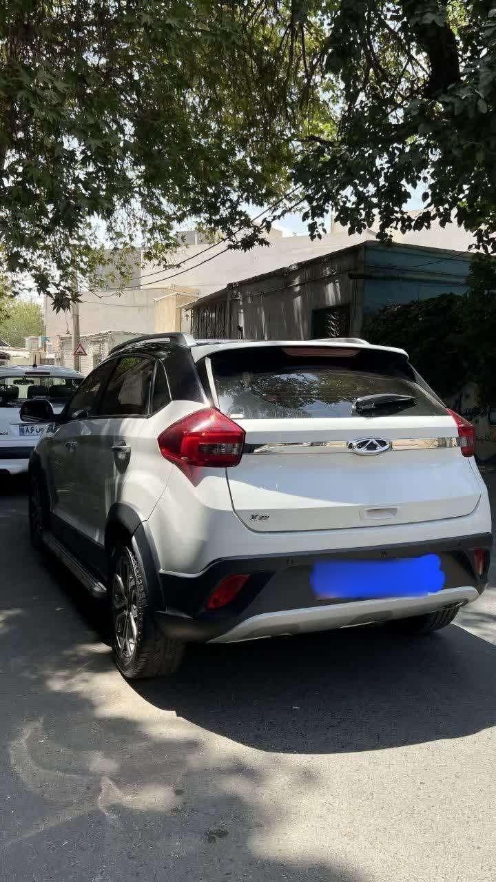 ام‌وی‌ام X22 اتوماتیک اسپرت اکسلنت، مدل ۱۳۹۶|خودرو سواری و وانت|کرج, ساسانی (قلمستان)|دیوار