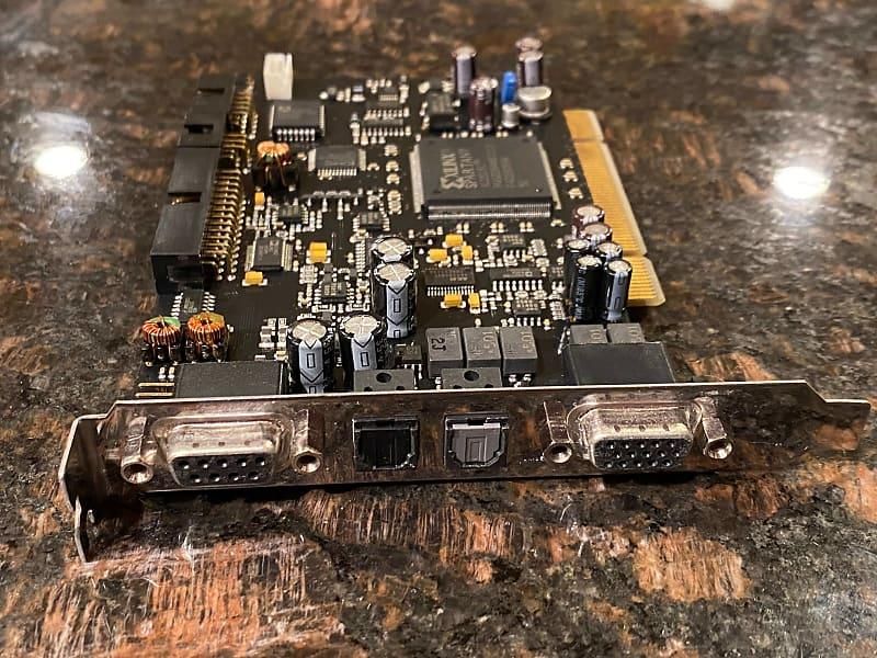 RME HDSP 9632 کارت صدا PCI ساخت آلمان|آلات موسیقی|تهران, کوی فردوس|دیوار