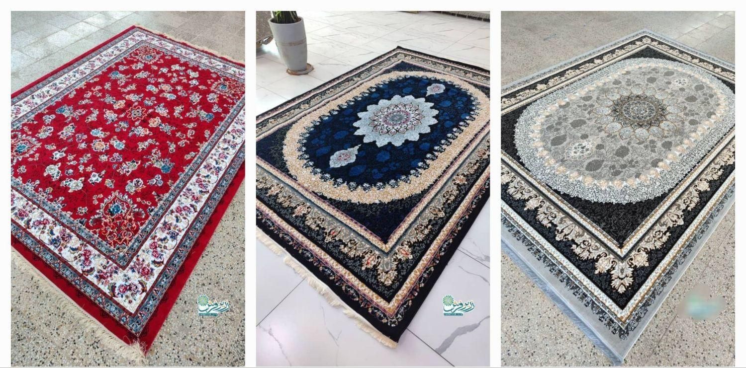 440شانه فرش فروشی قیمت خوب|فرش|رباطکریم, |دیوار