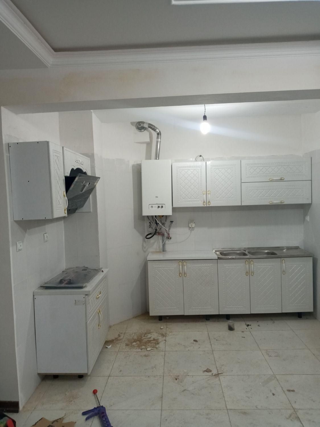 کابینت آماده ممبران ام دی اف کد ۰۰۸|مصالح و تجهیزات ساختمان|کرج, شهر جدید اندیشه|دیوار