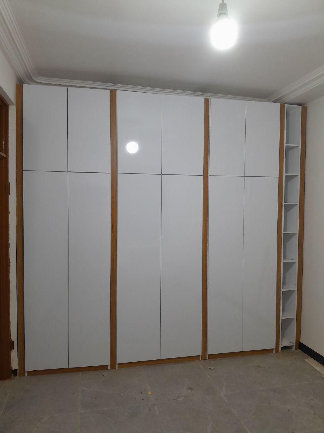 ساخت انواع کابینت ام دی اف|جاکفشی، کمد، دراور|چابهار, |دیوار