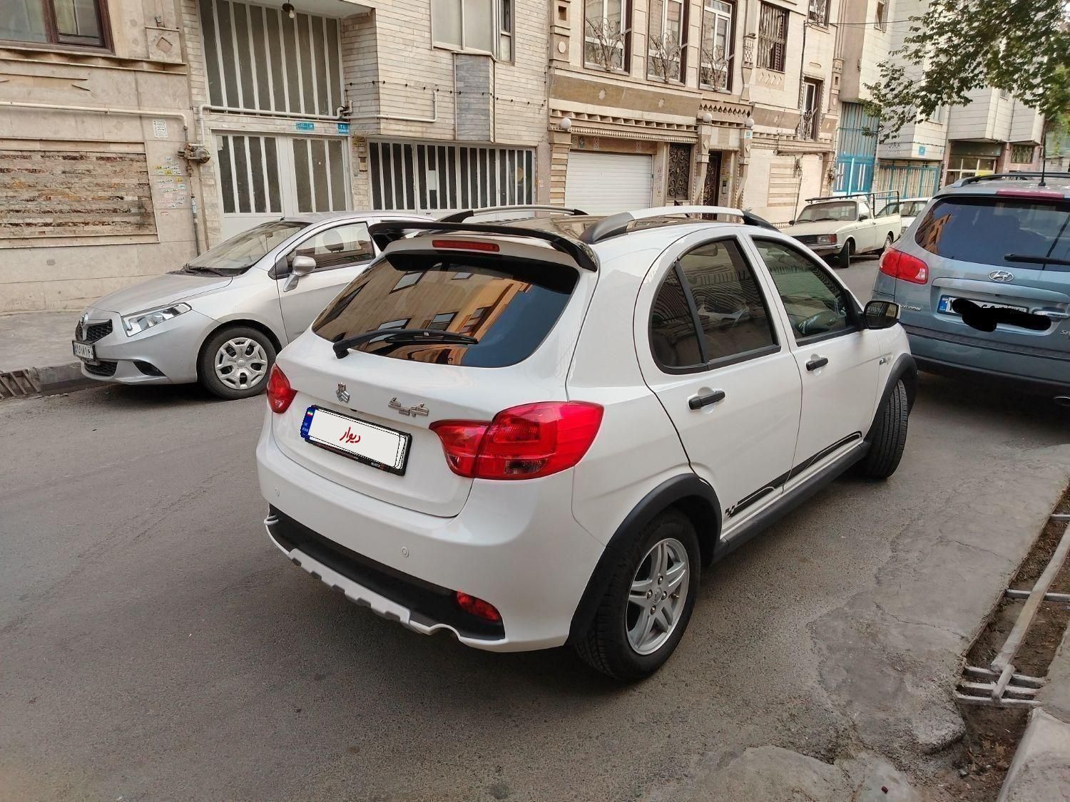 کوییک اتومات R 1402|خودرو سواری و وانت|تهران, شهرک آزادی|دیوار