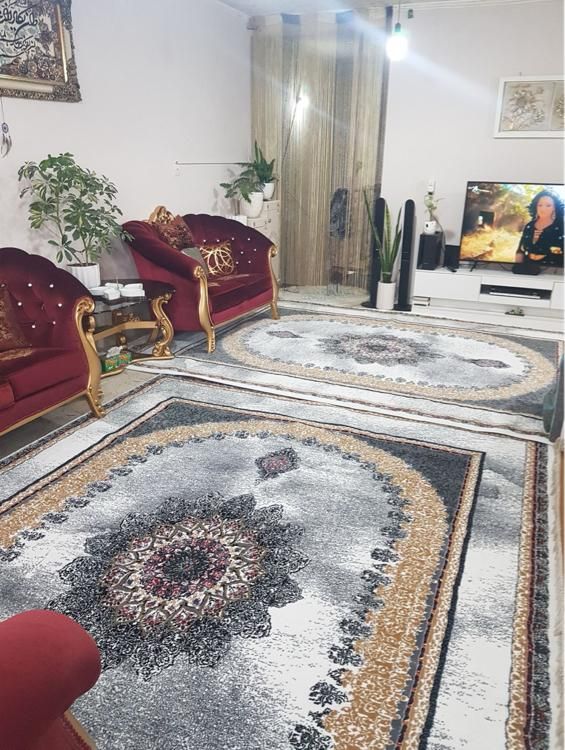 فرش  مهرگان کاشان|فرش|چابهار, |دیوار