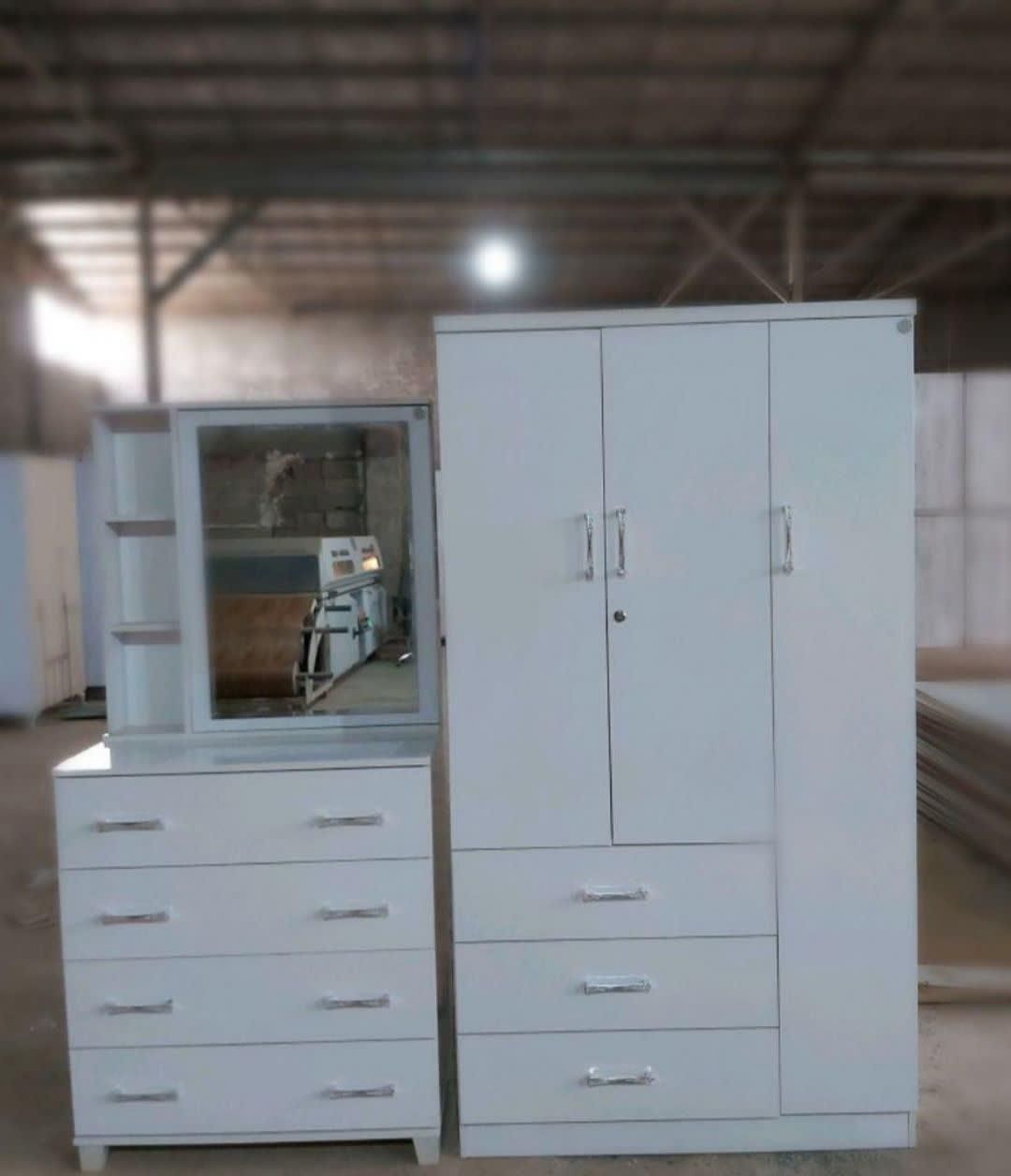 ست کمد با دراور|جاکفشی، کمد، دراور|تهران, یافت آباد جنوبی|دیوار