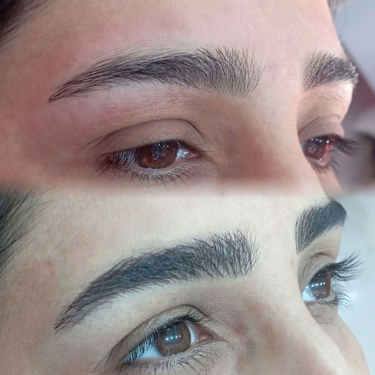 خدمات تخصصی شیدینگ لب، بن مژه، میکروبلیدینگ فیبروز|خدمات آرایشگری و زیبایی|اهواز, کوروش|دیوار