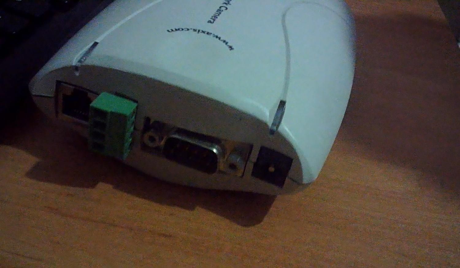 دورین axis 2110 network|دوربین مداربسته|تهران, صادقیه|دیوار