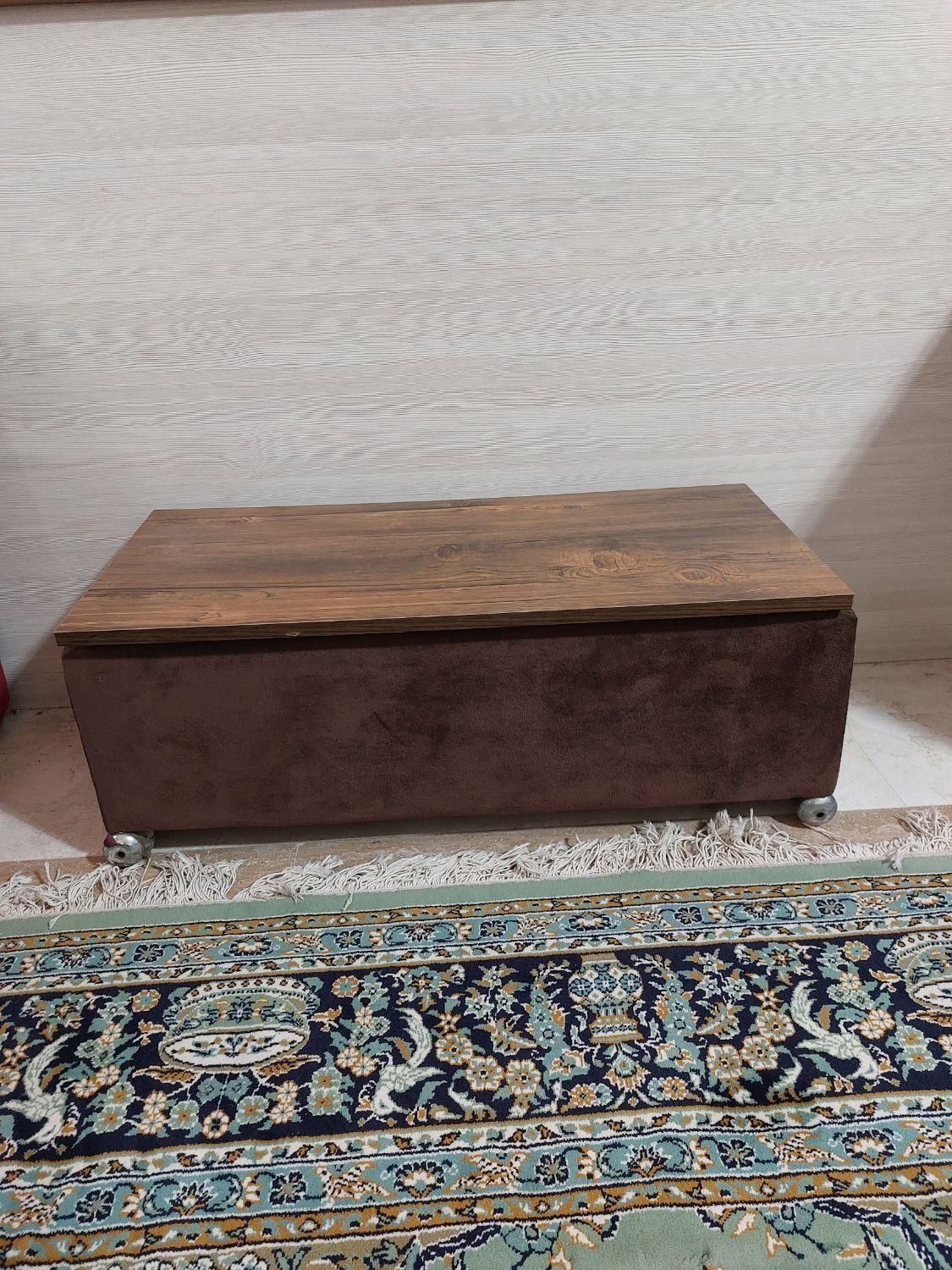باکس کنار مبل|مبلمان خانگی و میز عسلی|تهران, بنی‌هاشم|دیوار