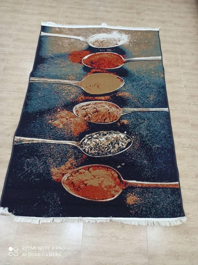 به علت جمع کردن مغازه گلیم فرش قیمت فاکتور پارسال|گلیم، جاجیم، گبه|اهواز, گلستان|دیوار