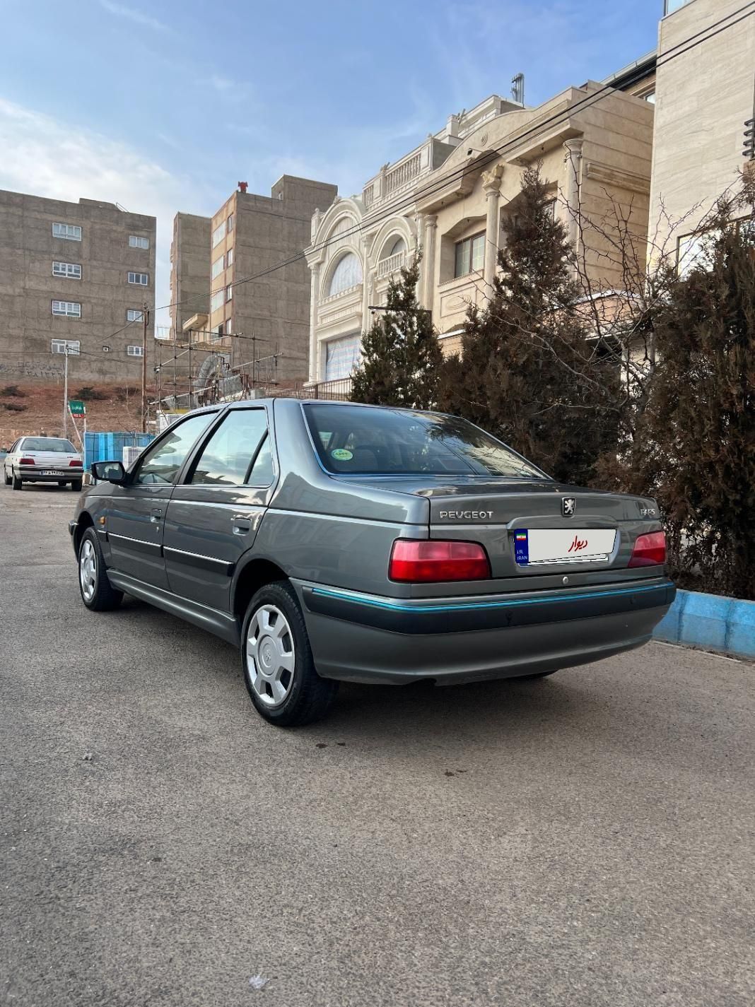 پژو پارس LX TU5، مدل 99بدون رنگ کامل|خودرو سواری و وانت|تبریز, |دیوار