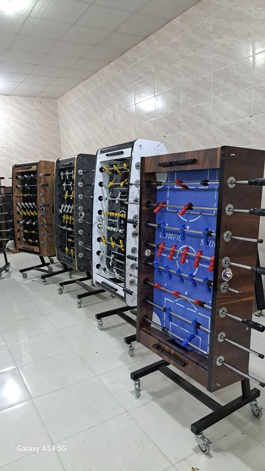 فوتبال دستی فایربال حرفه ای باشگاهی|ورزشهای توپی|صدرا-فارس, |دیوار