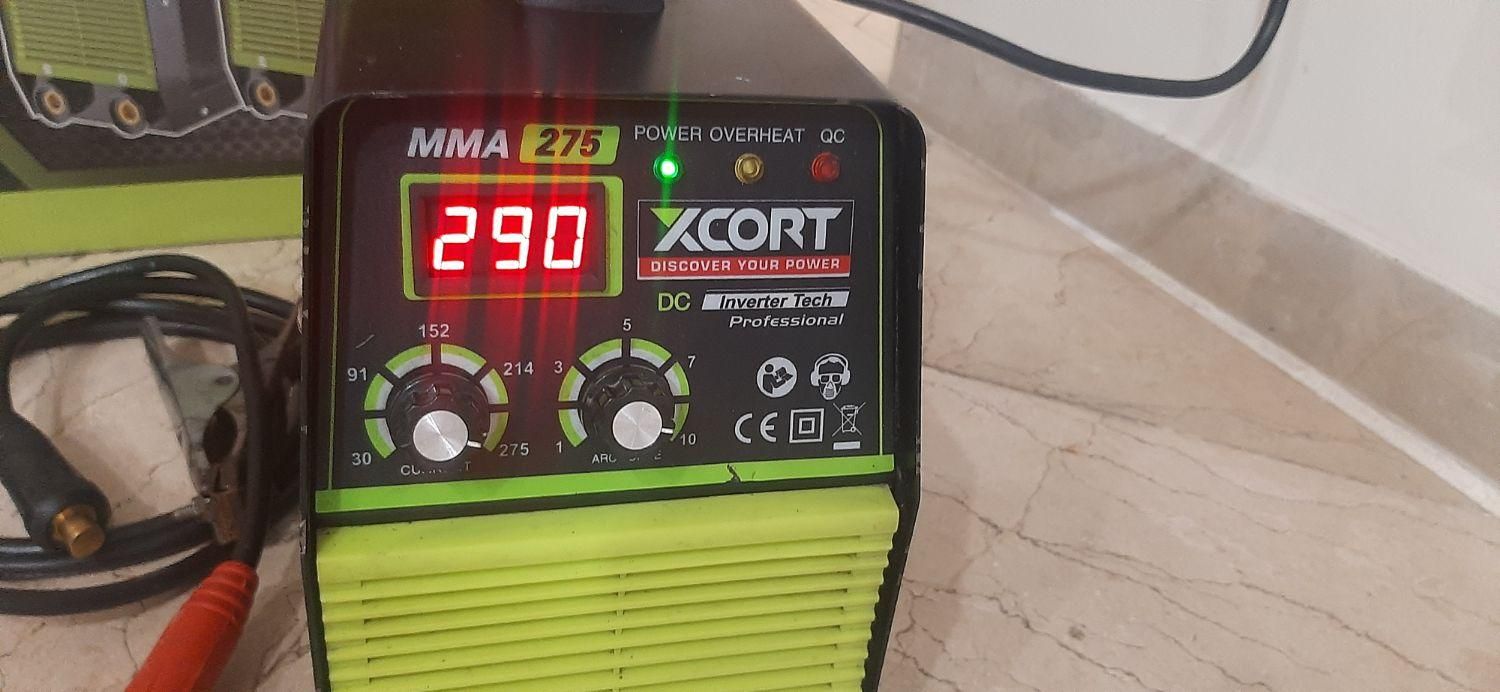 دستگاه جوش اینورتر  Xcort|ابزارآلات|کرج, دهقان ویلا|دیوار