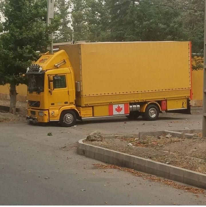 باربری توان بار ارسال خاورارسال کارگر|خدمات حمل و نقل|تبریز, |دیوار