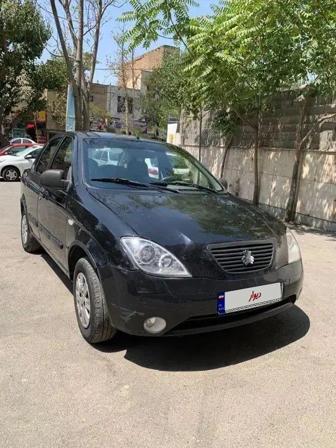 تیبا صندوق‌دار SX دوگانه سوز، مدل ۱۳۹۰|خودرو سواری و وانت|کرج, گوهردشت|دیوار