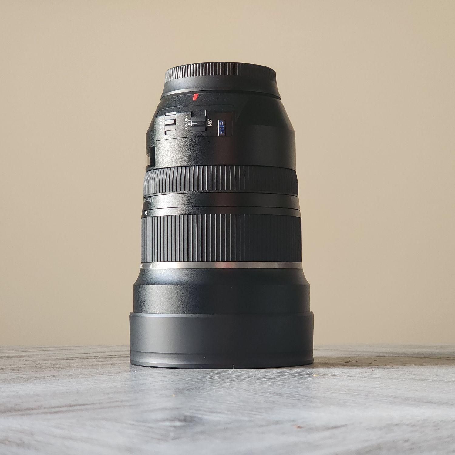 Tamron SP 15-30mm F/2.8 Canon|دوربین عکاسی و فیلم‌برداری|تهران, آرارات|دیوار