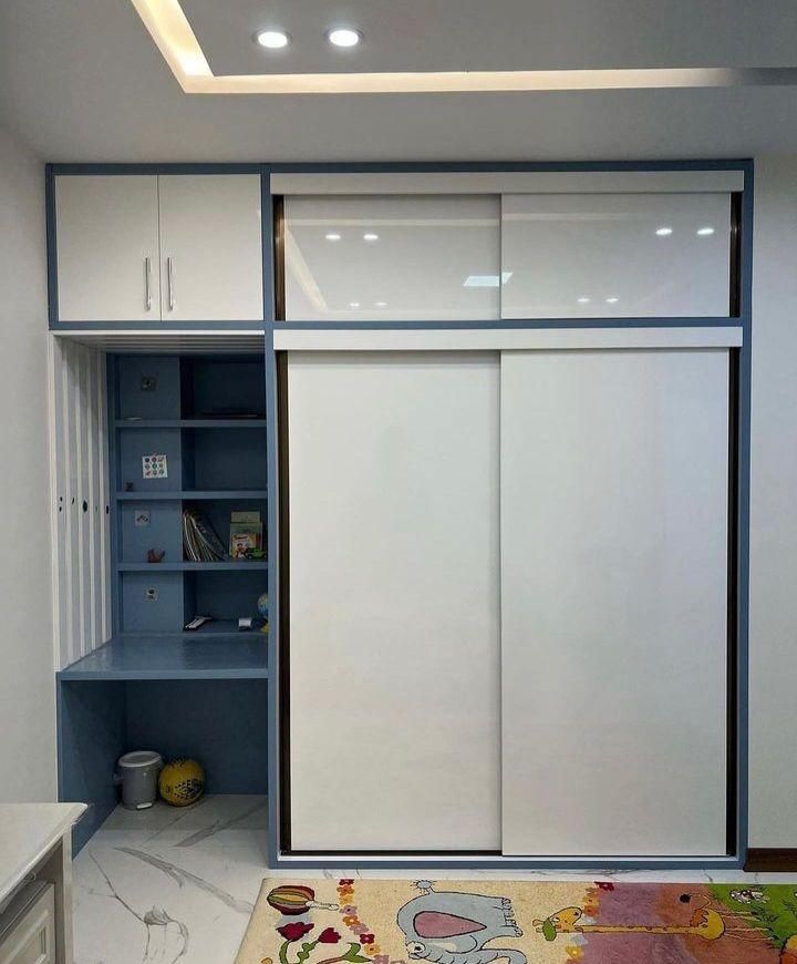 ساخت کابینت کمد دیواری وتعمیرات در جنت اباد *فردوس|خدمات پیشه و مهارت|تهران, تهرانسر شرقی|دیوار