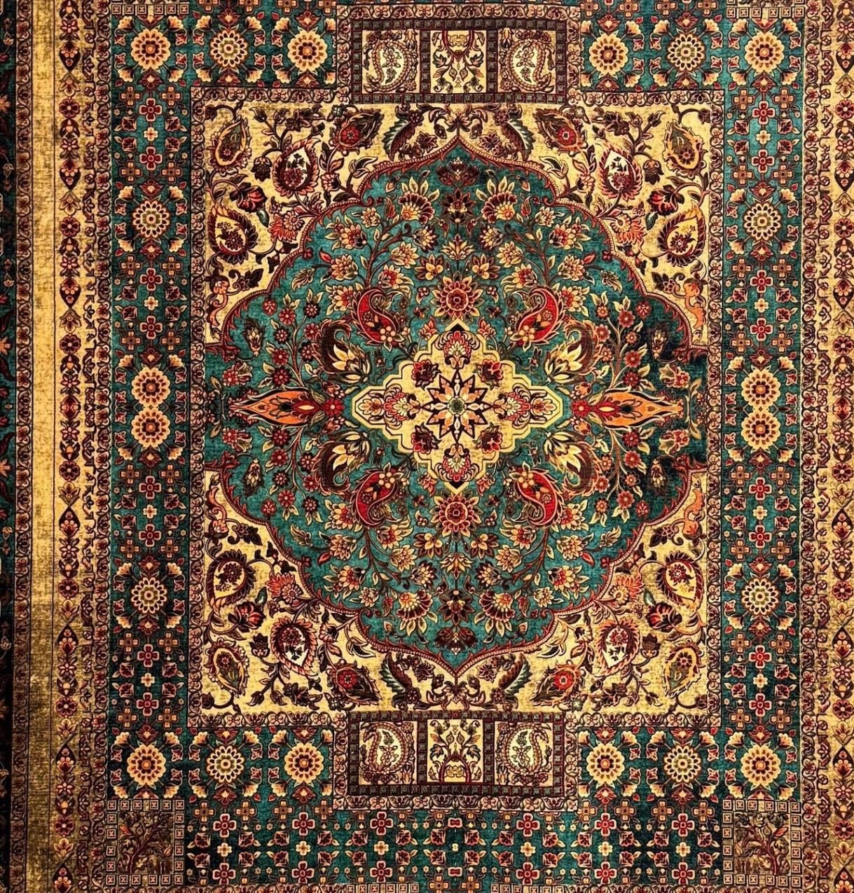 نقش برجسته قصر ایران ۱۲متری فرش|فرش|شیراز, شهرک سراج‎|دیوار