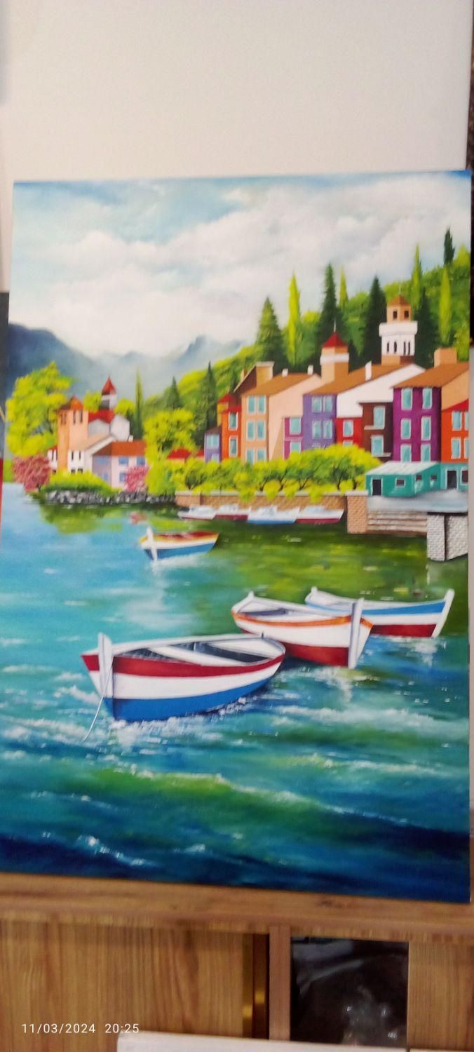 آموزشگاه تخصصی نقاشی، طراحی نگاره نیلی، کیش|خدمات آموزشی|کیش, |دیوار