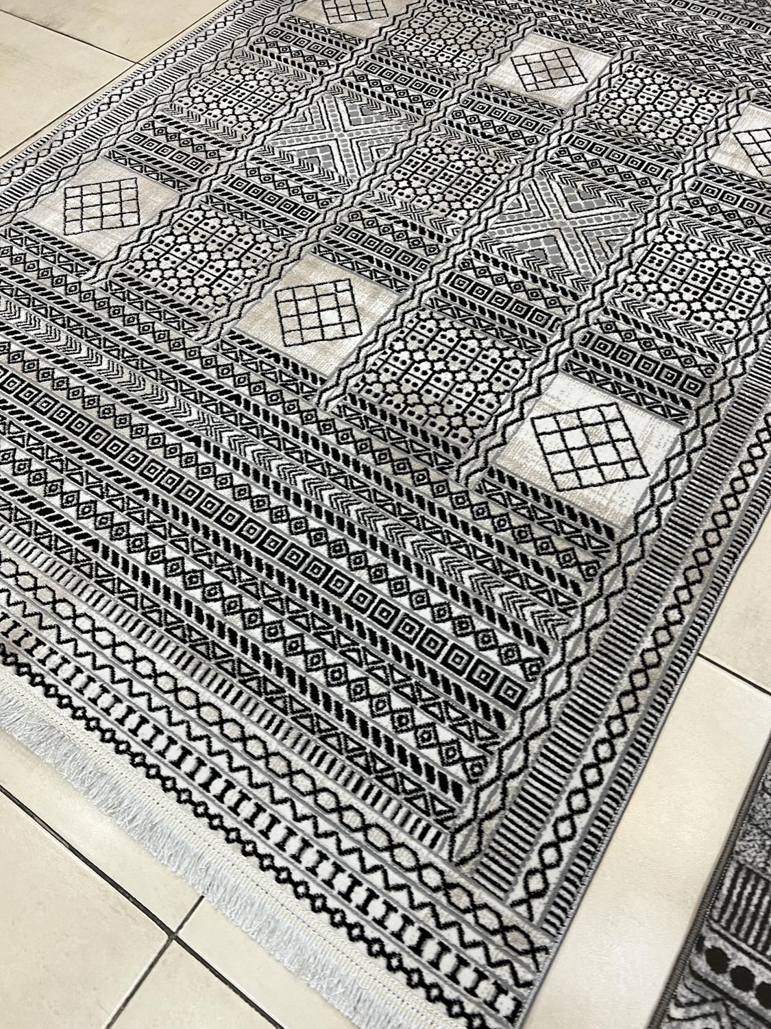 فرش ۶ متر نخ بامبو ترکیه( نقد ‌اقساط ) فرش نادر|فرش|تبریز, |دیوار