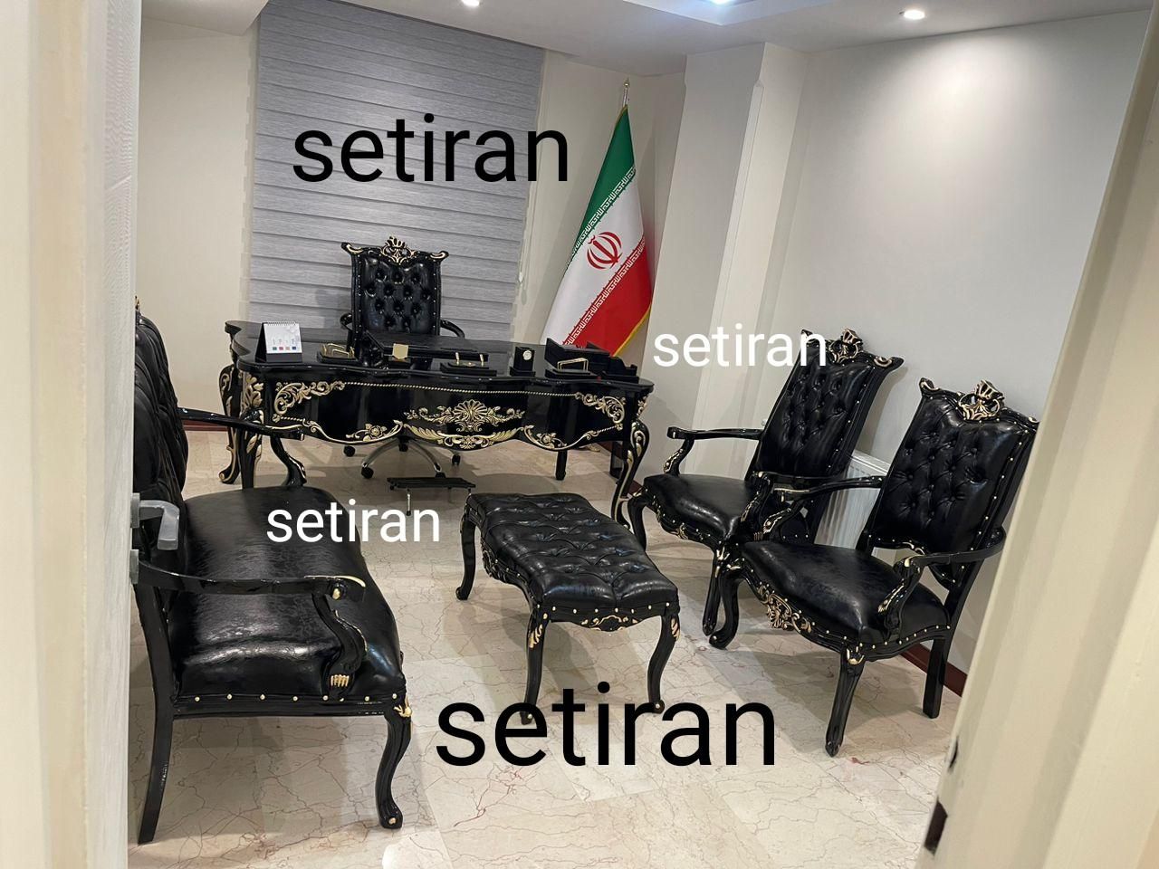 مبلمان اداری چپندر|دفتر کار|تهران, یافت‌آباد|دیوار