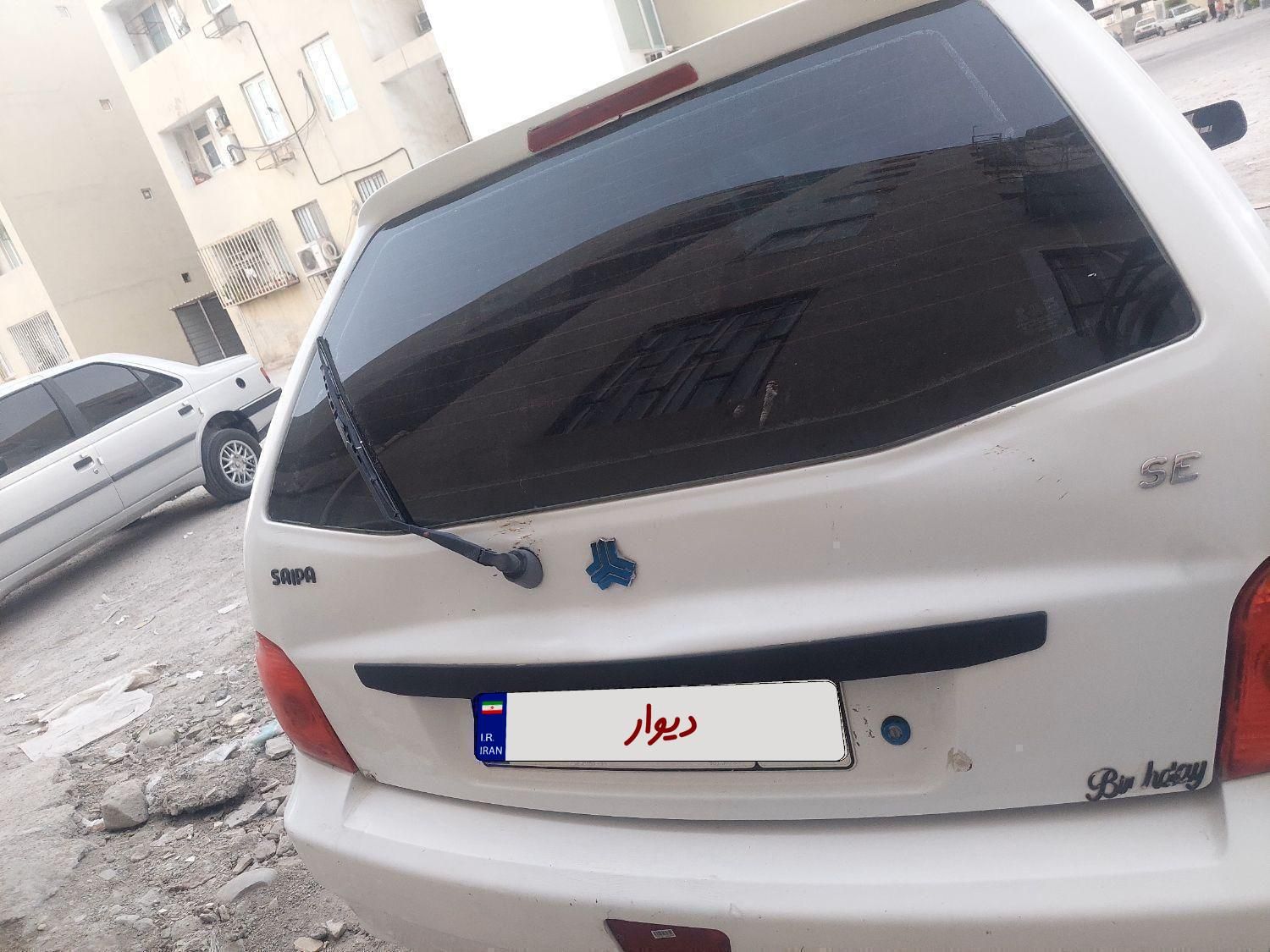 پراید 111 SE، مدل ۱۳۹۵|خودرو سواری و وانت|بندرعباس, |دیوار