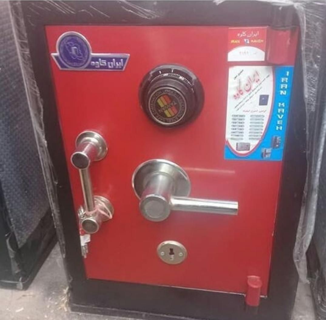 گاوصندوق شرکتی با گارانتی شرکتی معتبر kave1020|ابزارآلات|شهریار, |دیوار