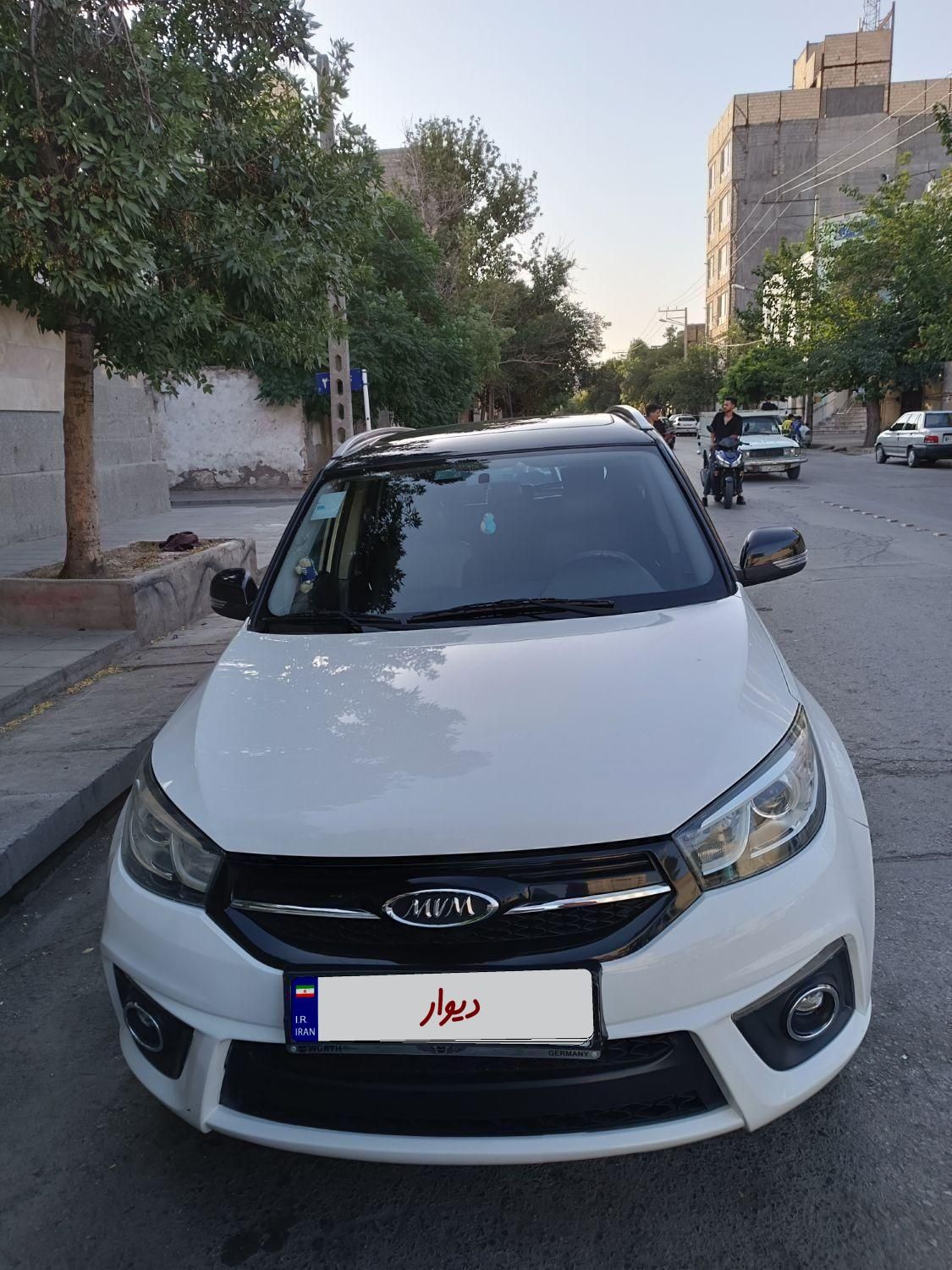 ام‌وی‌ام X33 S اسپرت، مدل ۱۳۹۷|خودرو سواری و وانت|مشهد, رده|دیوار