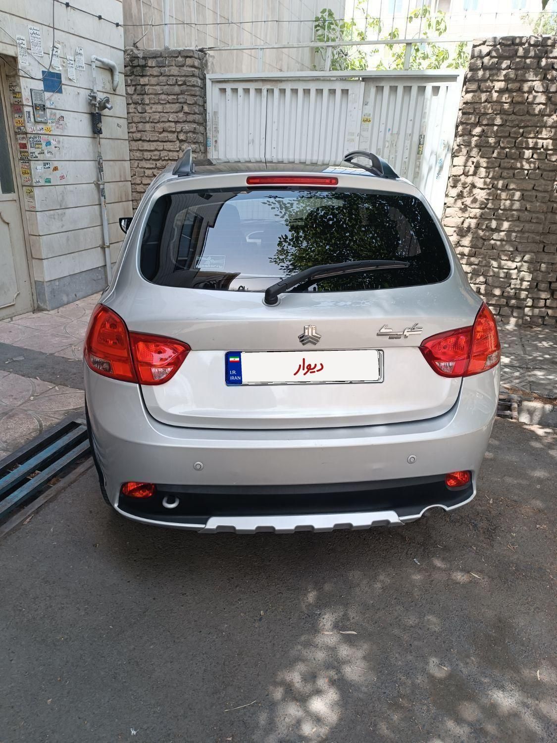 کوییک آخر  S R 1402|خودرو سواری و وانت|تهران, آهنگ|دیوار