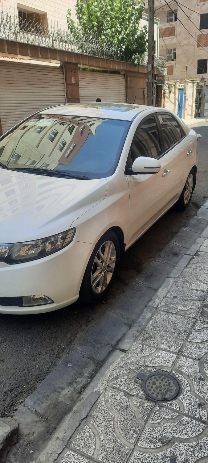 کیا سراتو مونتاژ اتوماتیک آپشنال 2000cc، مدل ۱۳۹۸|خودرو سواری و وانت|تهران, دولتخواه|دیوار