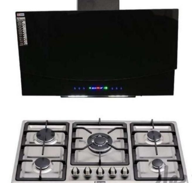 صفحه استیل شیشه اجاق گاز هود سینک مدل6bi8l0ا۷۸|اجاق گاز و لوازم برقی پختوپز|رشت, رشتیان|دیوار