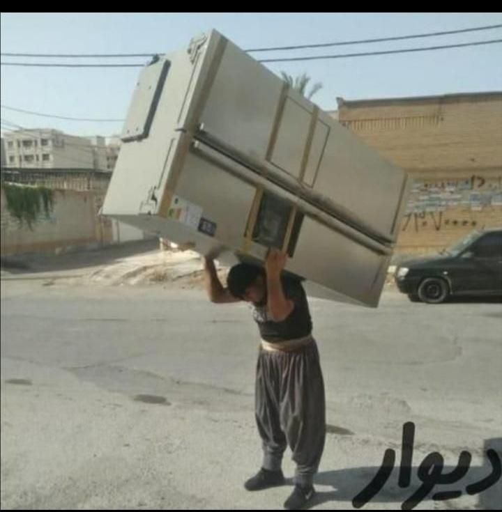 باربری واساس کشی صداقت بار شهر شهرستان اکیپ کورد|خدمات حمل و نقل|اهواز, گلستان|دیوار