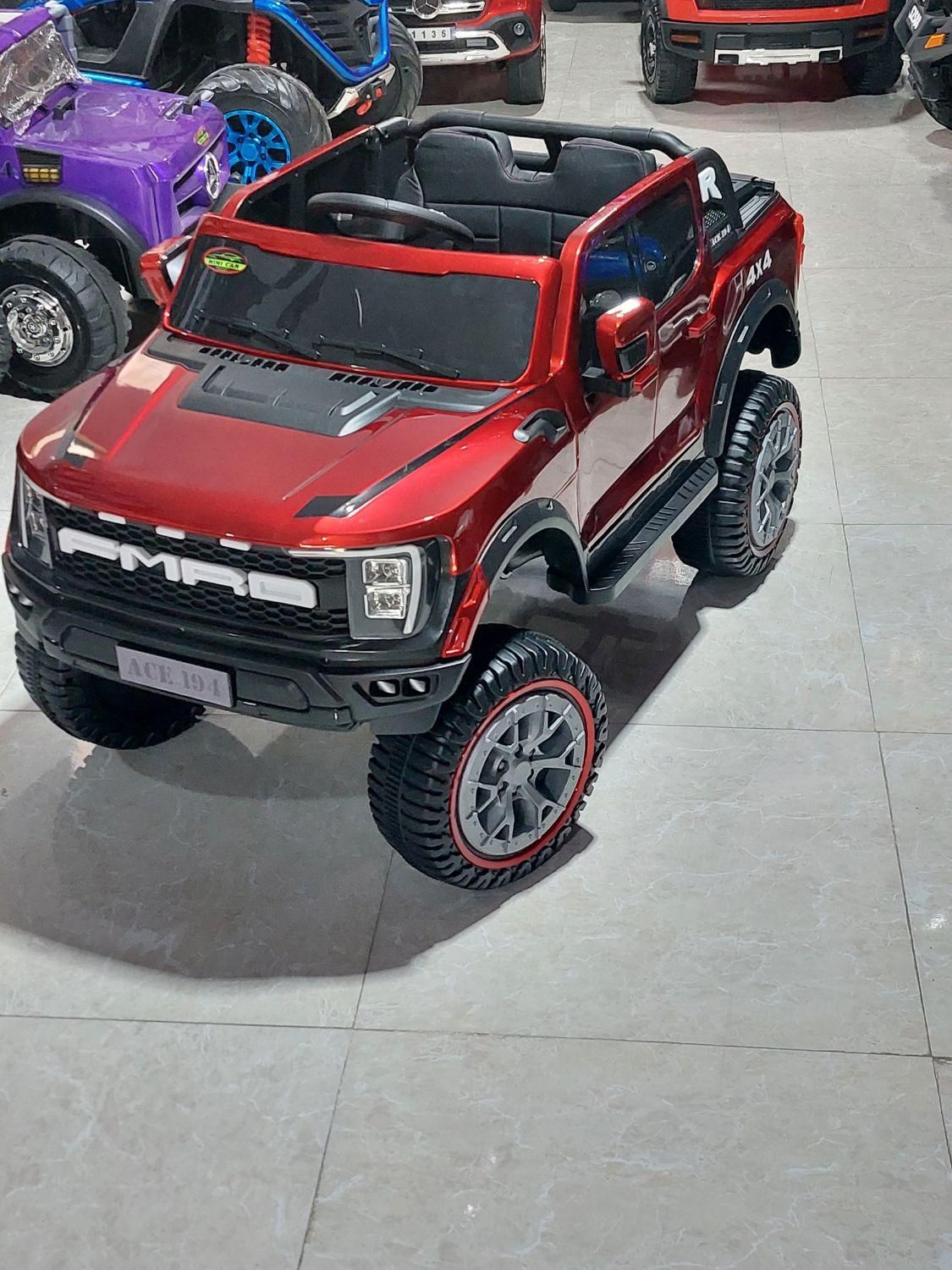 ماشین فورد کیلومتر شمار دیجیتال فول اپشنال|اسباببازی بچه|تهران, بهارستان|دیوار