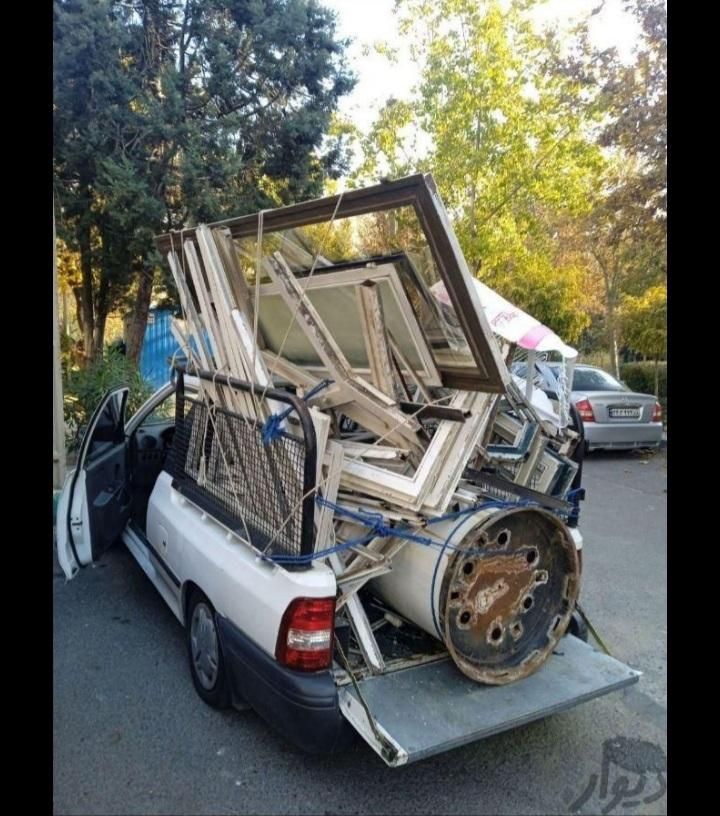 بهترین خریدارلوازم منزل وضایعات|خدمات پیشه و مهارت|اسلام‌شهر, |دیوار