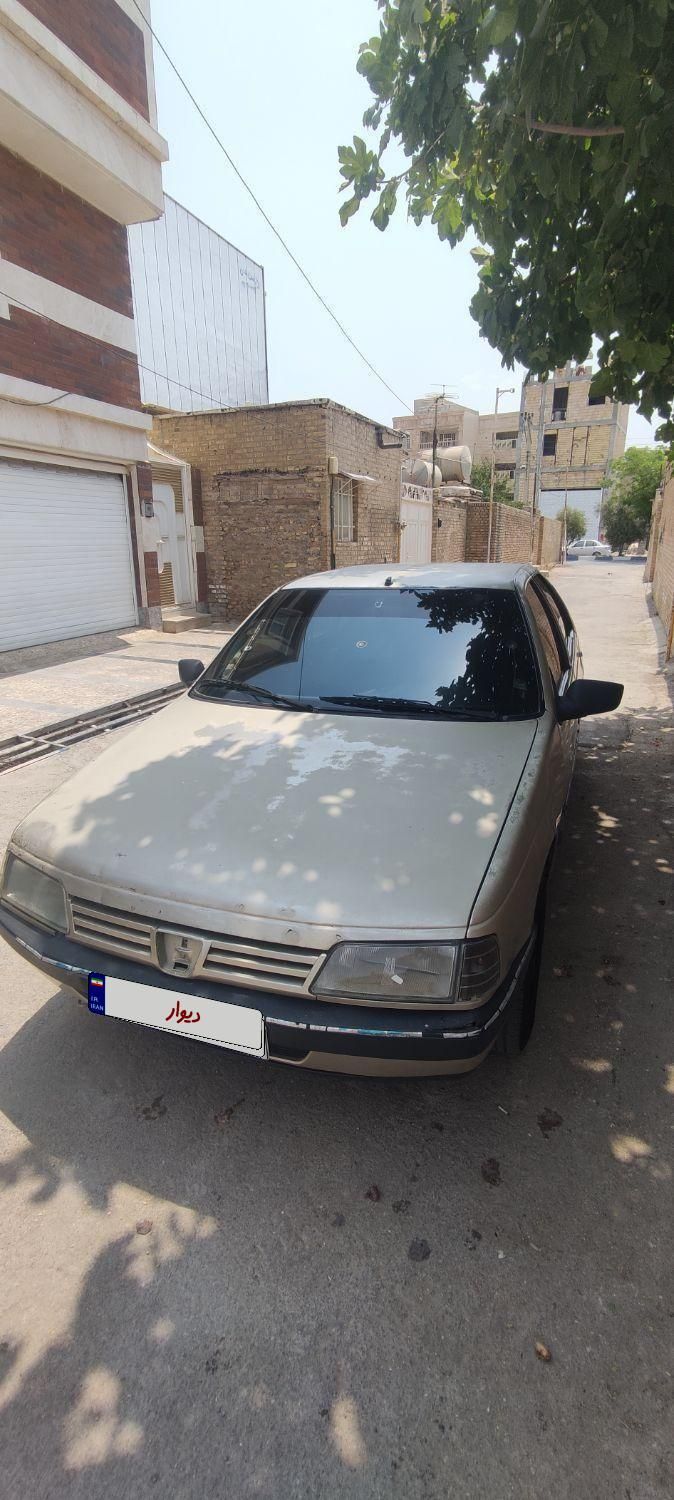 پژو 405 مدل 84|خودرو سواری و وانت|ایذه, |دیوار