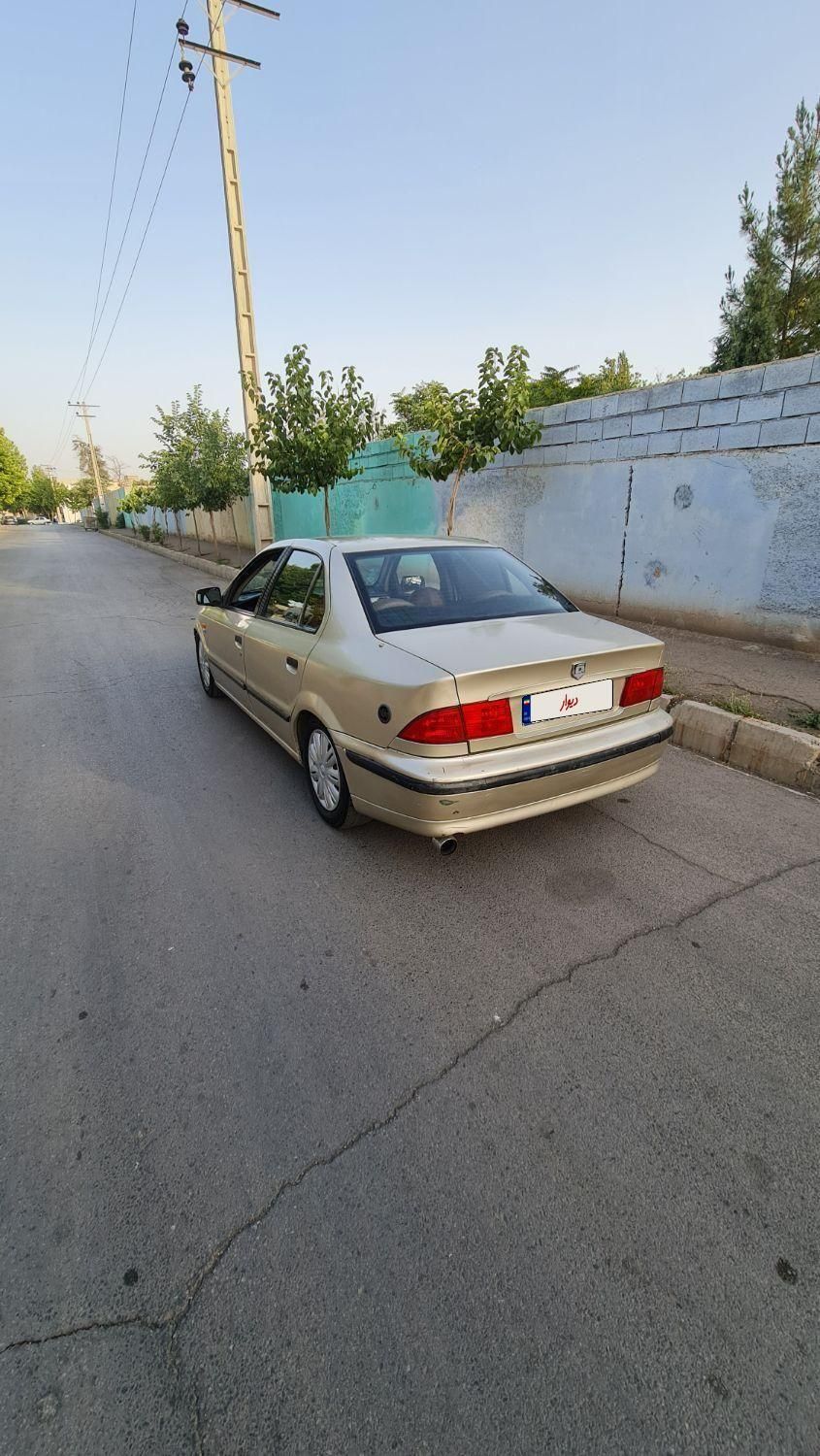 سمند ۸۲|خودرو سواری و وانت|تهران, جنت‌آباد جنوبی|دیوار