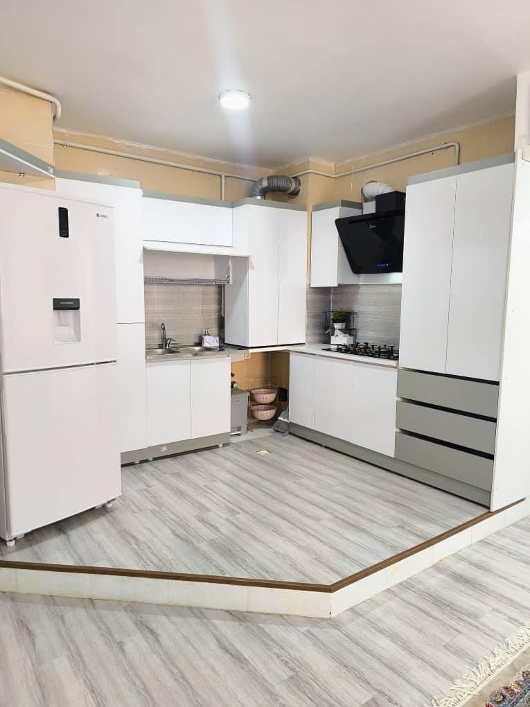 فروش آپارتمان ۹۸ متری مسکن مهر لپویی|فروش آپارتمان|زرقان, |دیوار