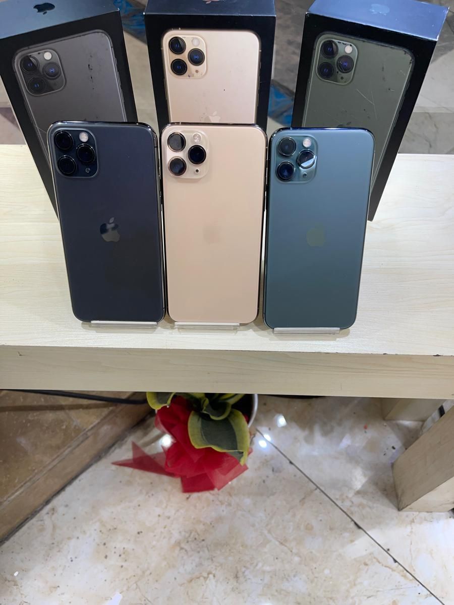 iphone 11 pro 256 zaa دوهفته مهلت تست کتبی|موبایل|تهران, گیشا (کوی نصر)|دیوار