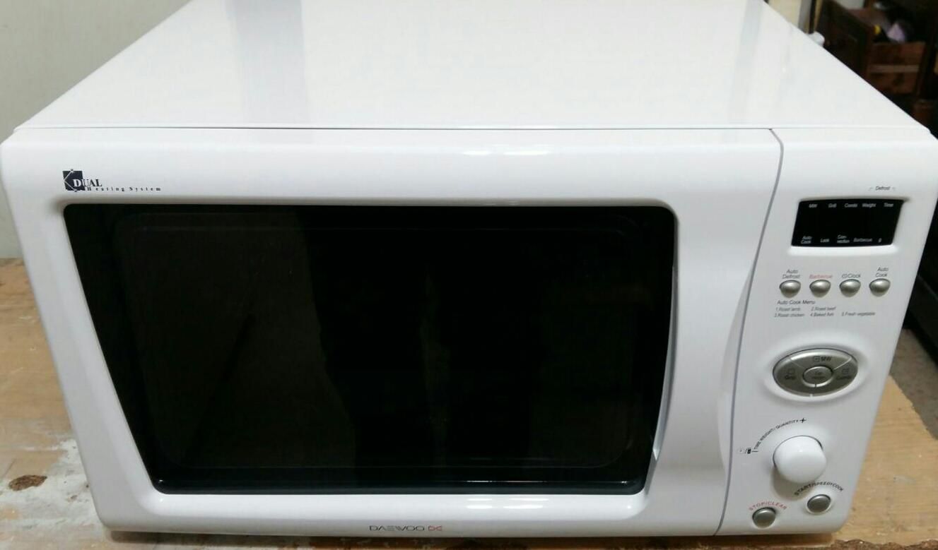 مایکروویو خرید. فروش. دست دوم|اجاق گاز و لوازم برقی پختوپز|تبریز, |دیوار