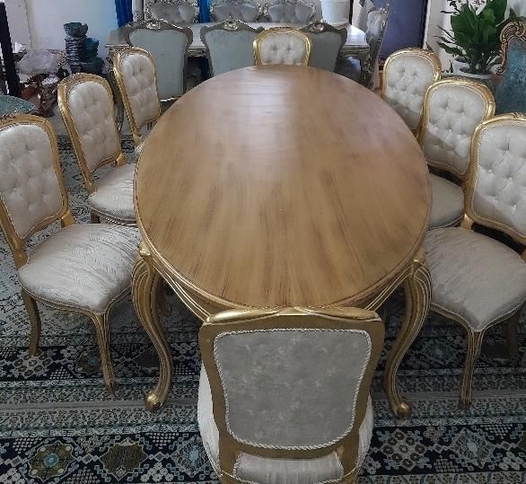 نهار خوری|میز و صندلی غذاخوری|تهران, شهرک شریعتی|دیوار