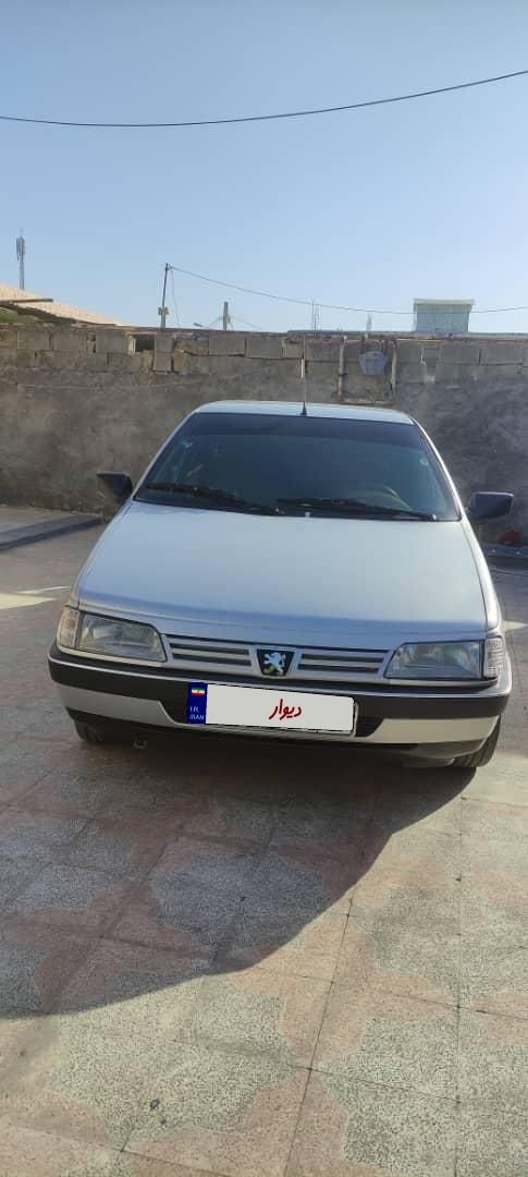 پژو 405 جی ال ایکس (GLX)، مدل ۱۳۹۴|خودرو سواری و وانت|دهدشت, |دیوار