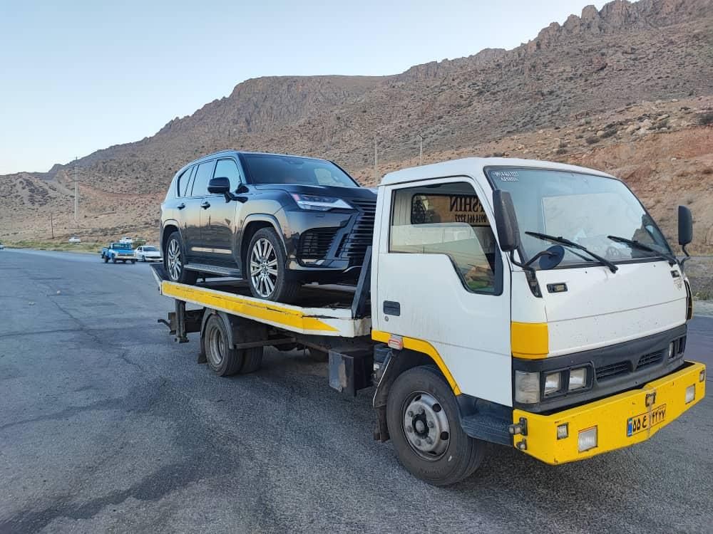 جرثقیل ۳تن و خودرو بر /بندر|خدمات حمل و نقل|بندرعباس, |دیوار